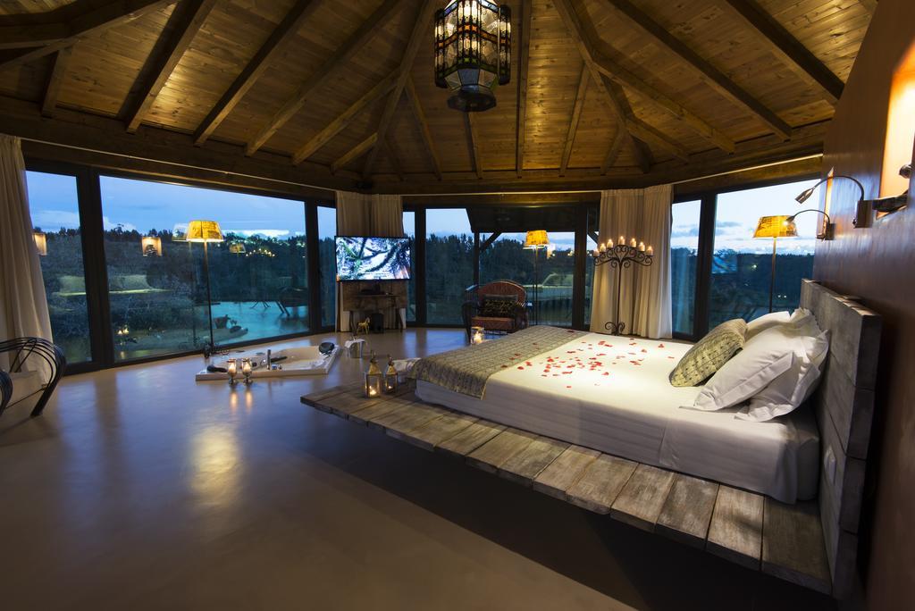 Herdade Do Amarelo Nature & Spa Vila Nova de Milfontes Exteriör bild