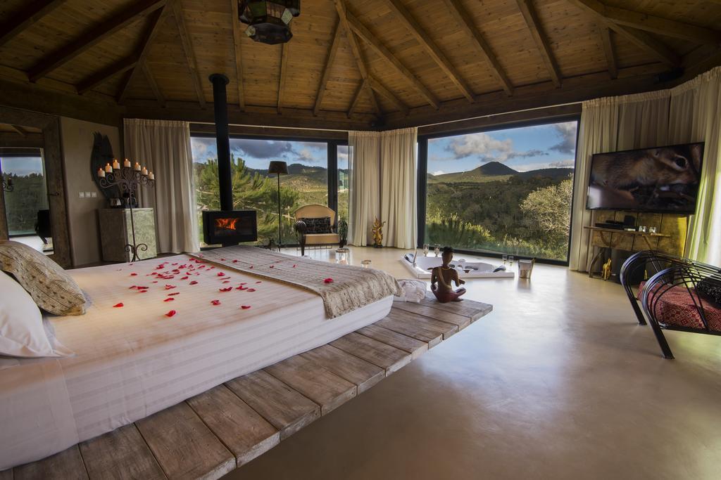 Herdade Do Amarelo Nature & Spa Vila Nova de Milfontes Exteriör bild