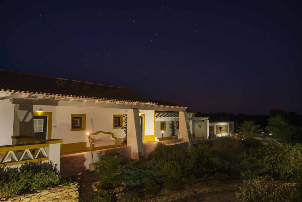 Herdade Do Amarelo Nature & Spa Vila Nova de Milfontes Exteriör bild