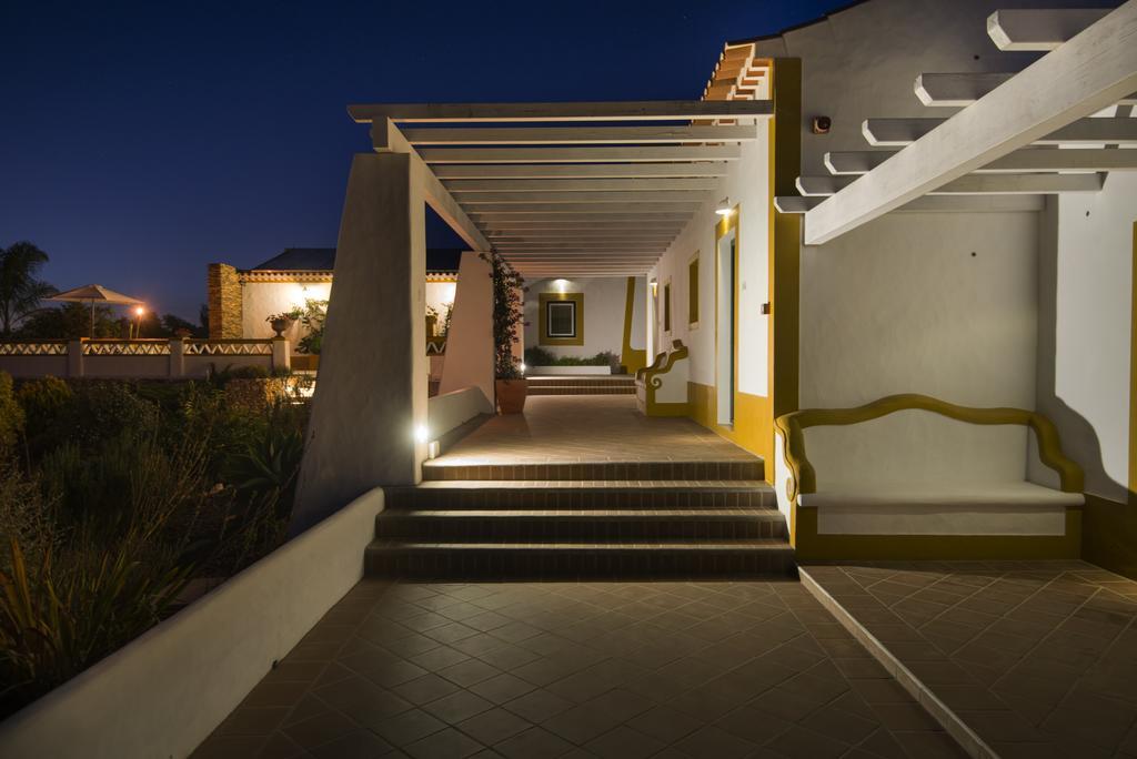 Herdade Do Amarelo Nature & Spa Vila Nova de Milfontes Exteriör bild