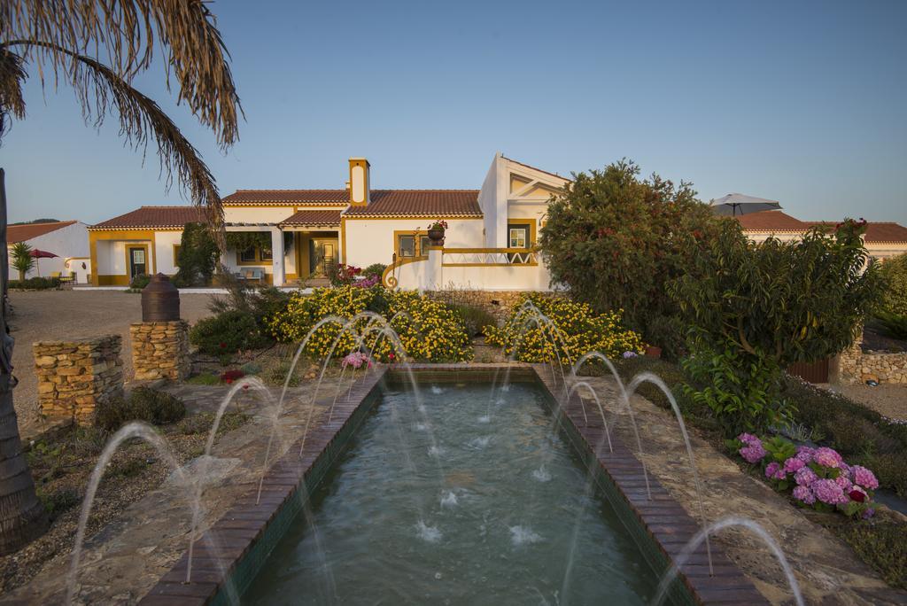 Herdade Do Amarelo Nature & Spa Vila Nova de Milfontes Exteriör bild