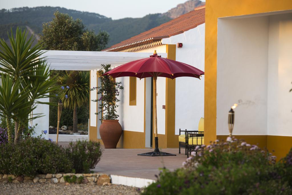 Herdade Do Amarelo Nature & Spa Vila Nova de Milfontes Exteriör bild