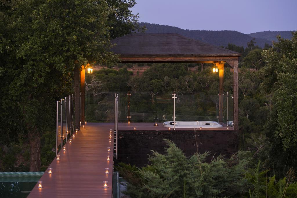 Herdade Do Amarelo Nature & Spa Vila Nova de Milfontes Exteriör bild