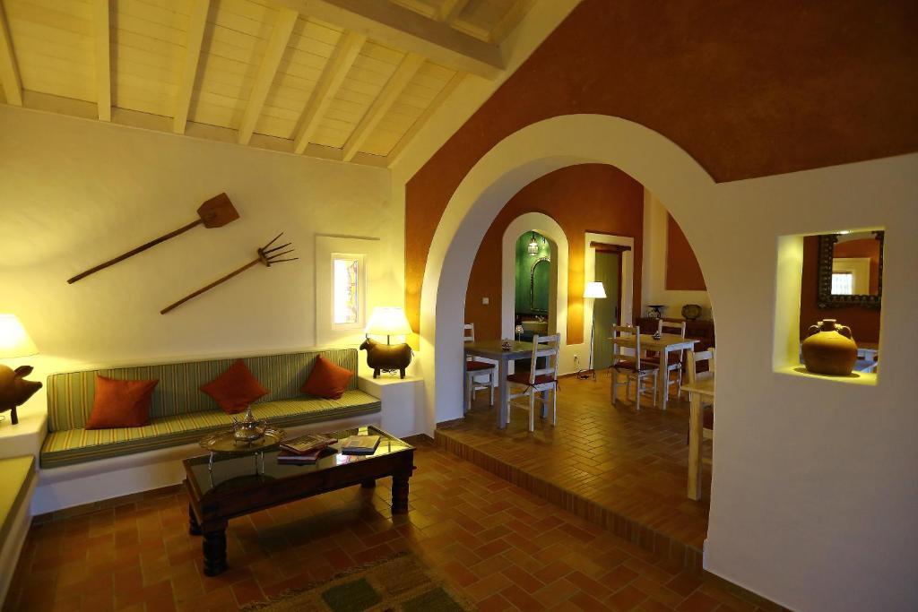 Herdade Do Amarelo Nature & Spa Vila Nova de Milfontes Exteriör bild