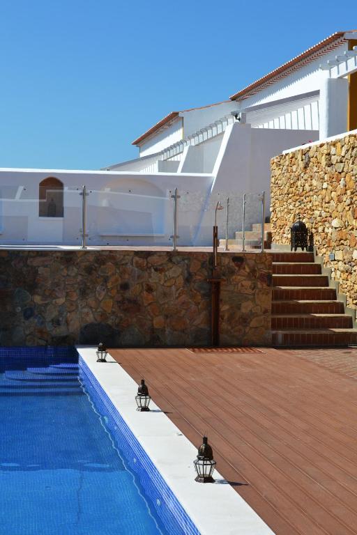 Herdade Do Amarelo Nature & Spa Vila Nova de Milfontes Exteriör bild