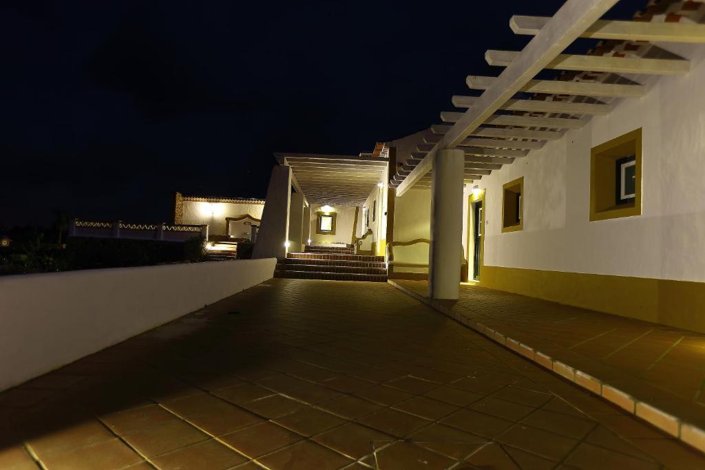 Herdade Do Amarelo Nature & Spa Vila Nova de Milfontes Exteriör bild