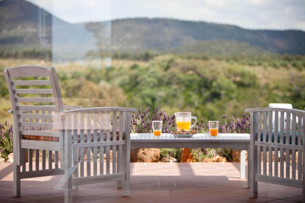 Herdade Do Amarelo Nature & Spa Vila Nova de Milfontes Rum bild