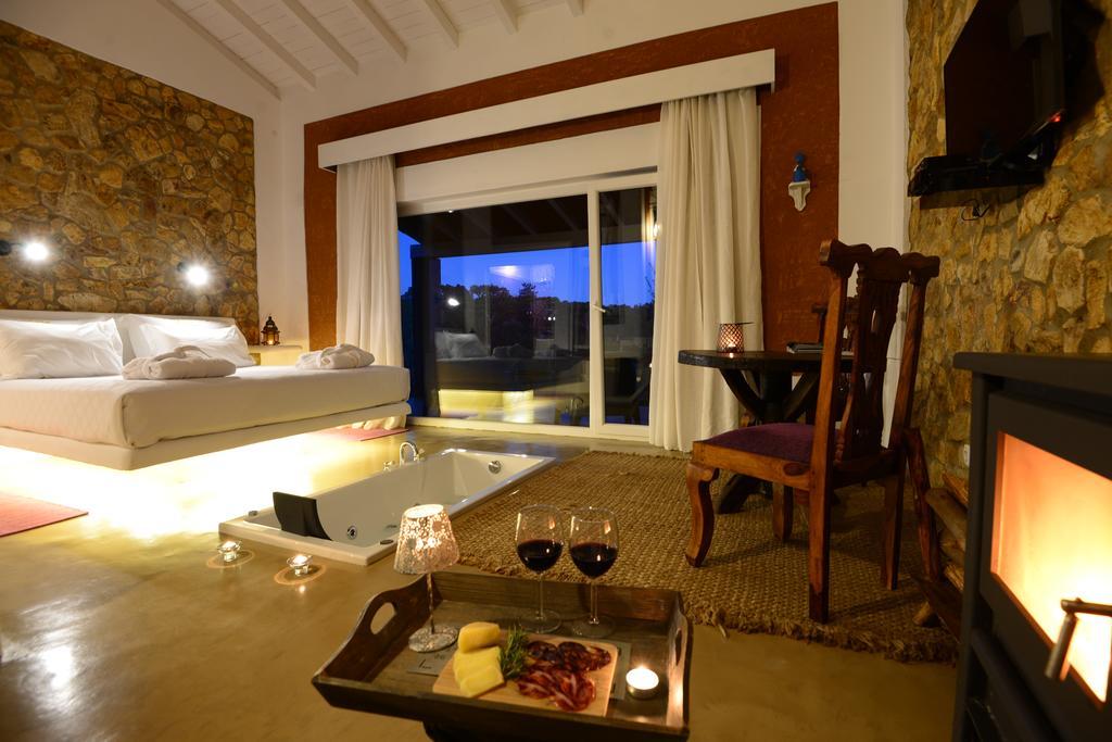 Herdade Do Amarelo Nature & Spa Vila Nova de Milfontes Exteriör bild