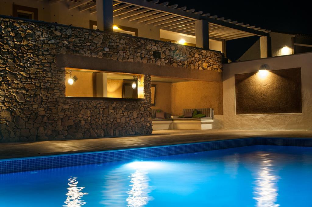 Herdade Do Amarelo Nature & Spa Vila Nova de Milfontes Exteriör bild