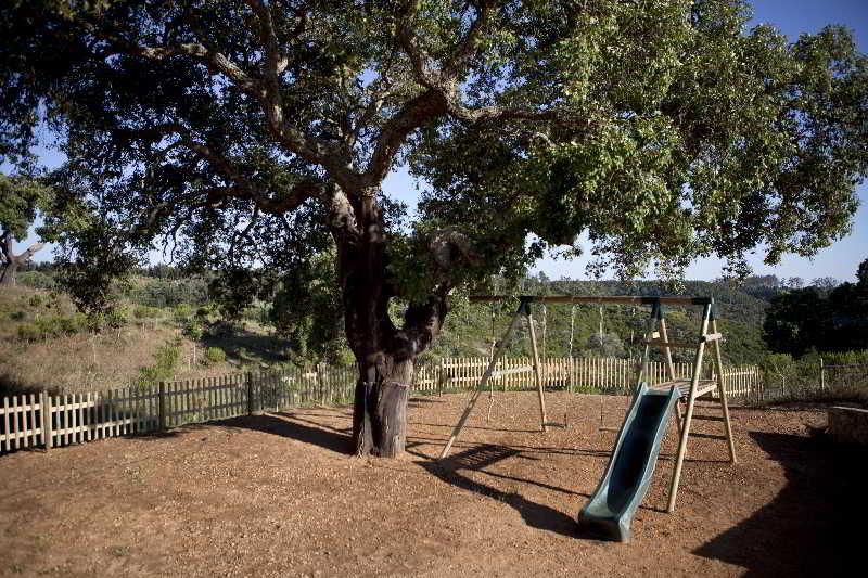Herdade Do Amarelo Nature & Spa Vila Nova de Milfontes Exteriör bild