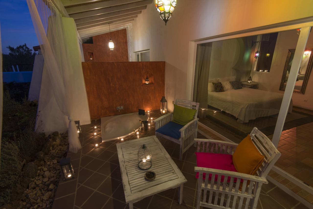 Herdade Do Amarelo Nature & Spa Vila Nova de Milfontes Exteriör bild