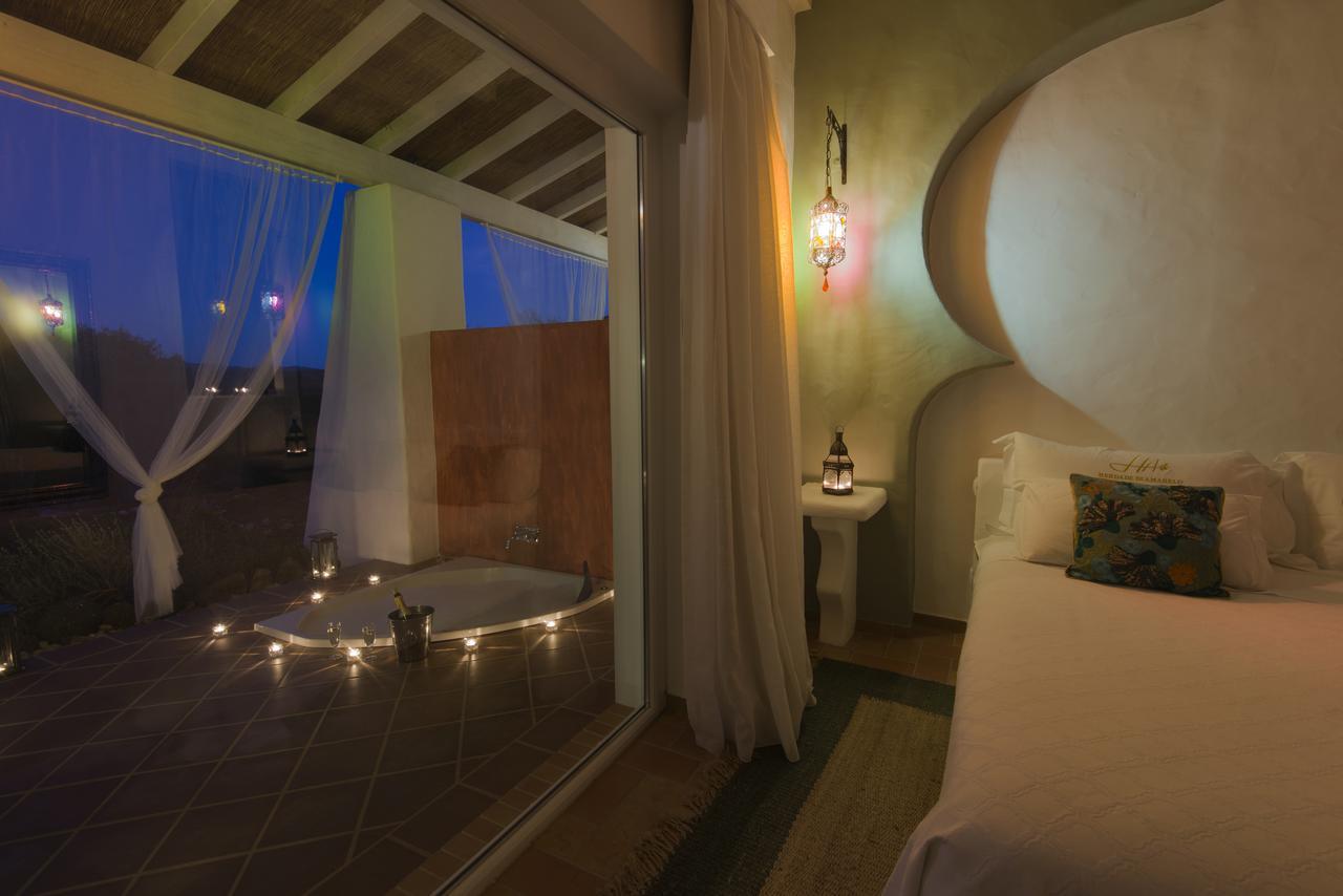 Herdade Do Amarelo Nature & Spa Vila Nova de Milfontes Exteriör bild