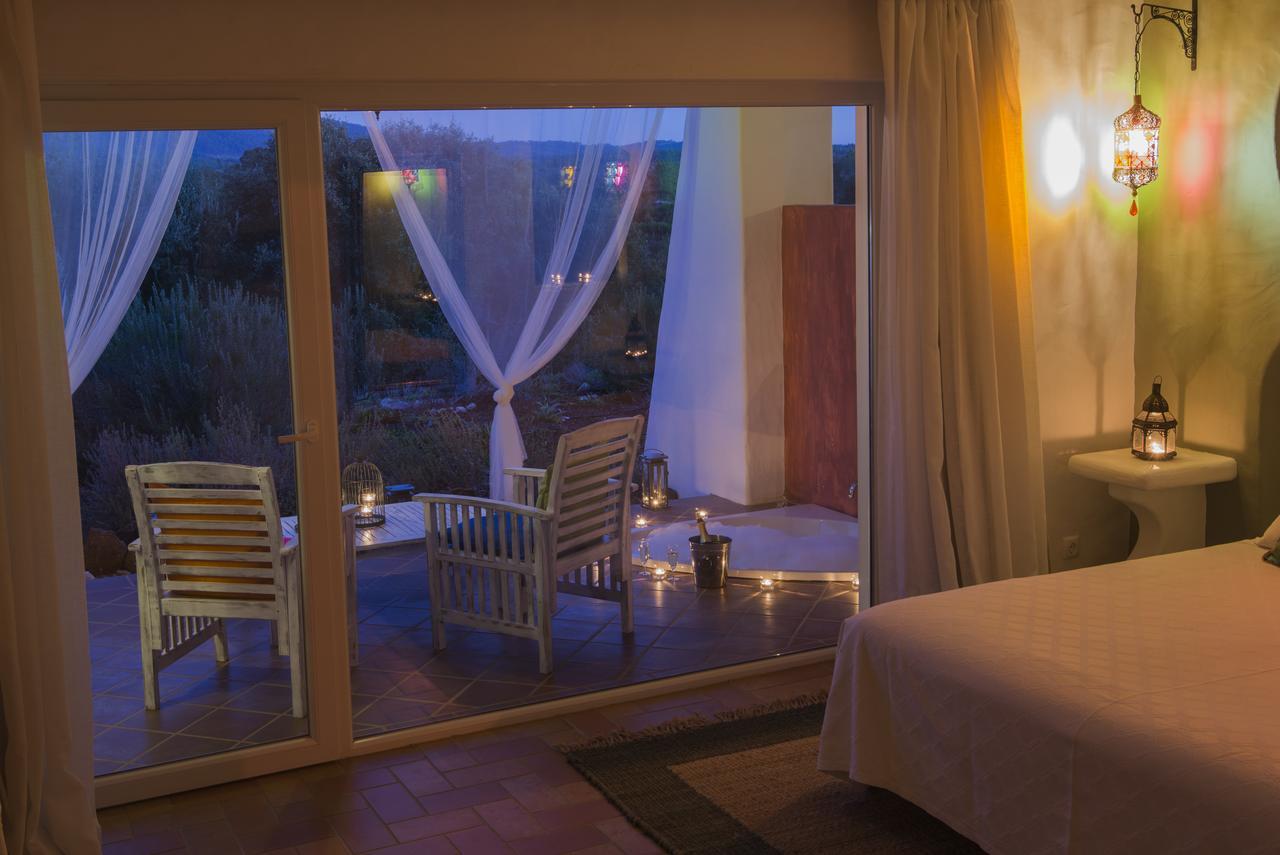 Herdade Do Amarelo Nature & Spa Vila Nova de Milfontes Exteriör bild