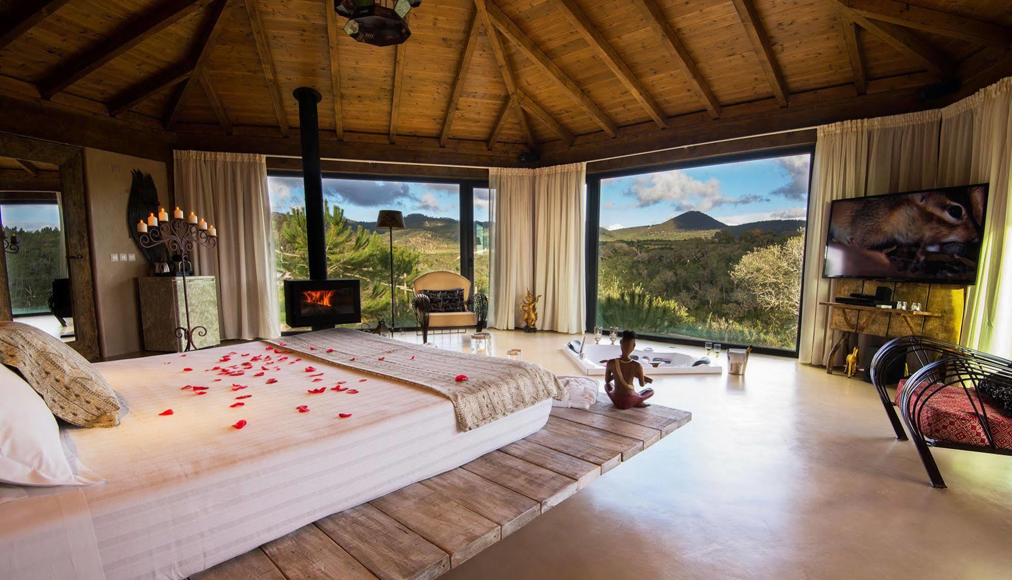 Herdade Do Amarelo Nature & Spa Vila Nova de Milfontes Exteriör bild