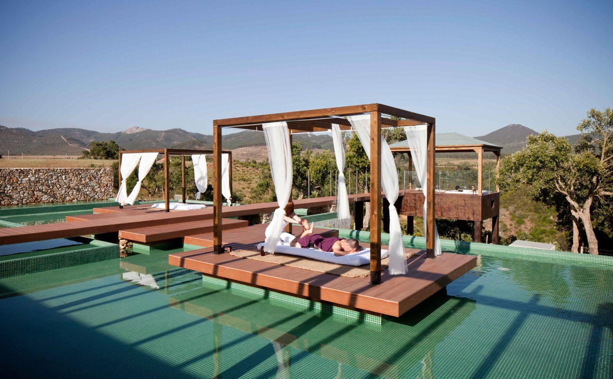 Herdade Do Amarelo Nature & Spa Vila Nova de Milfontes Exteriör bild