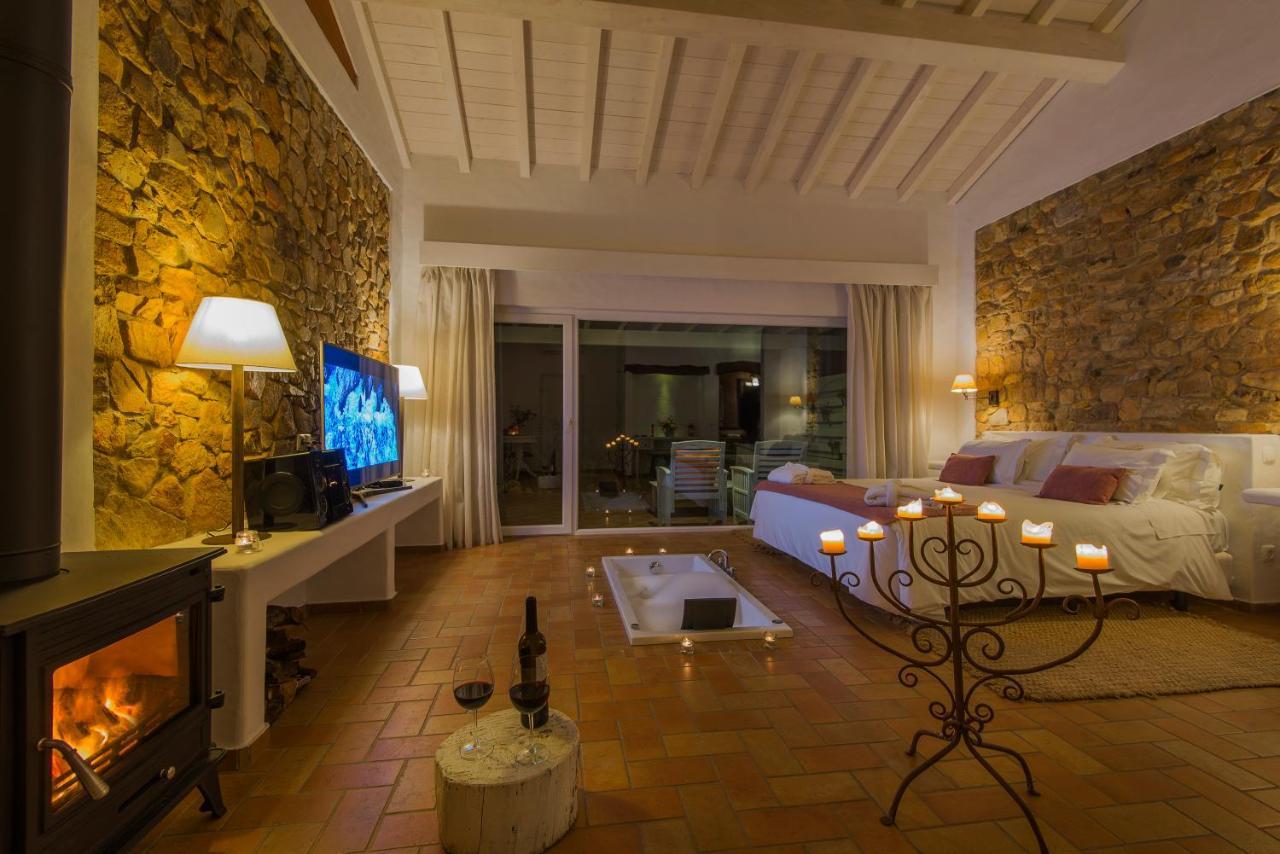 Herdade Do Amarelo Nature & Spa Vila Nova de Milfontes Exteriör bild
