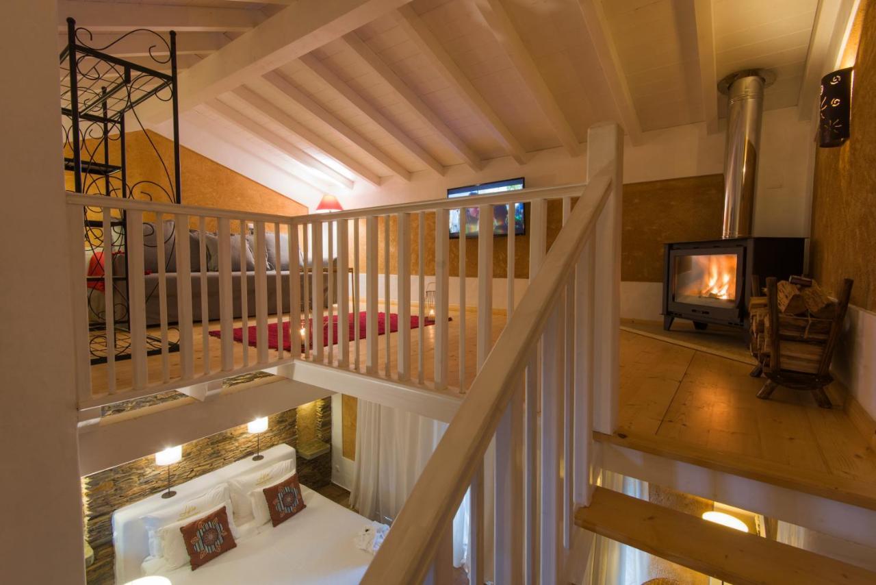 Herdade Do Amarelo Nature & Spa Vila Nova de Milfontes Rum bild