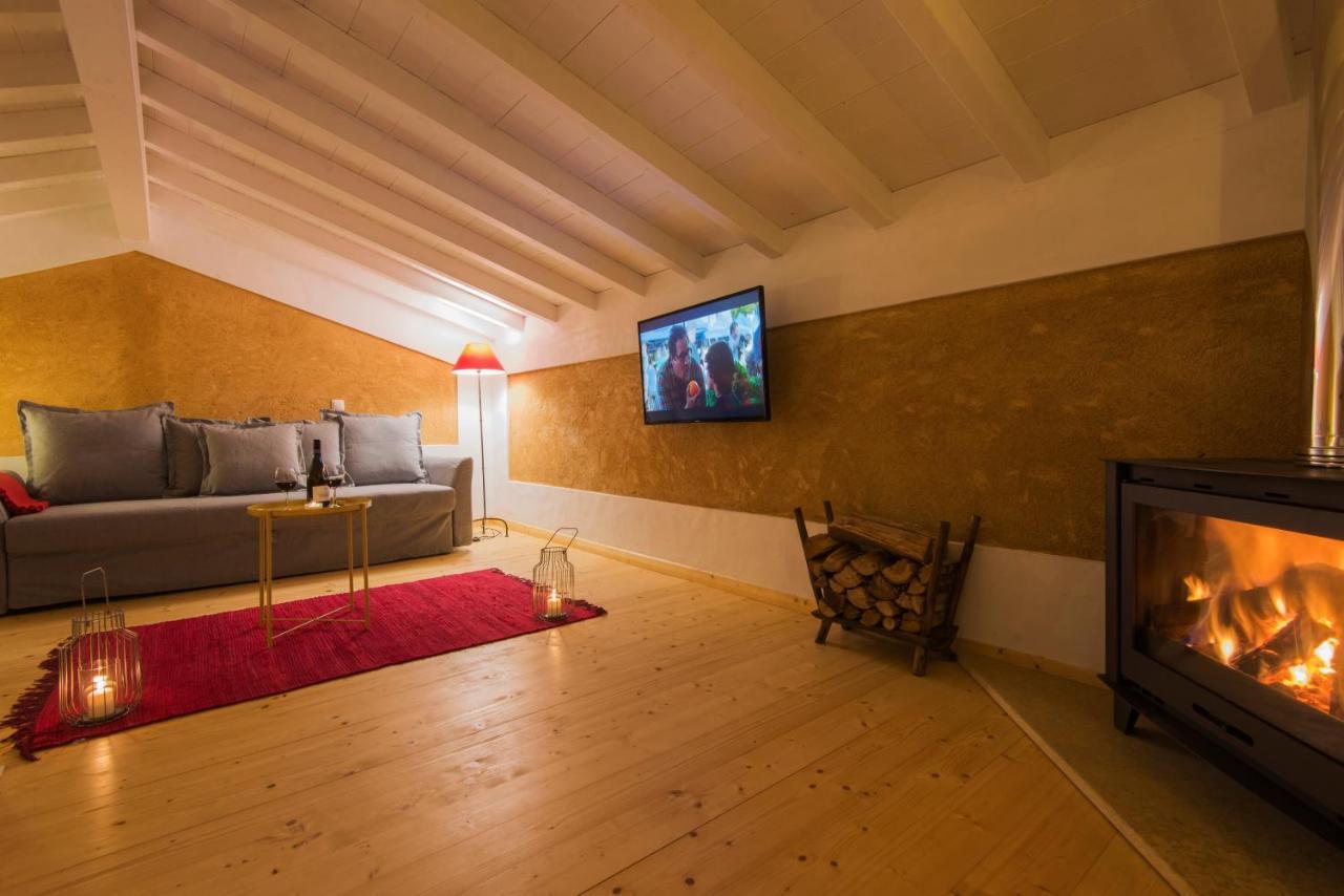 Herdade Do Amarelo Nature & Spa Vila Nova de Milfontes Rum bild
